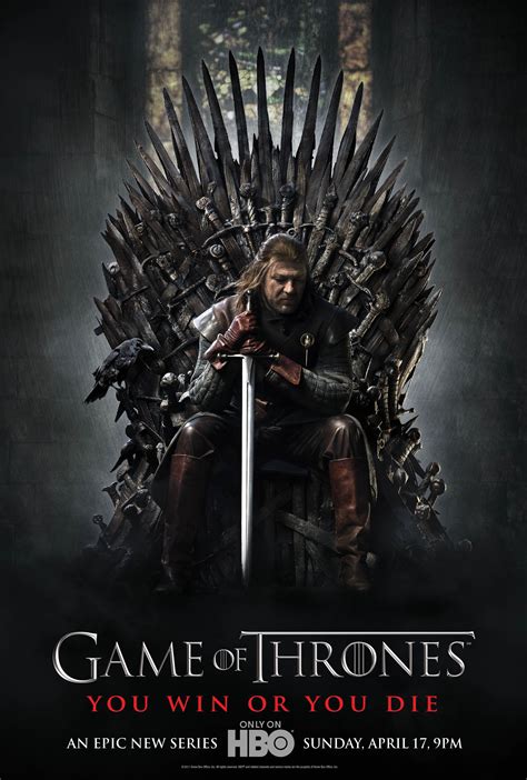 game of thrones série.